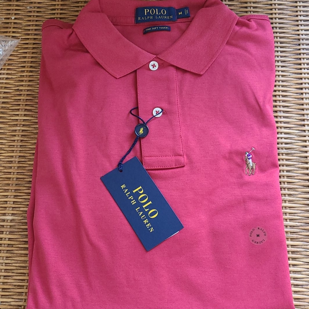 Ralph Lauren Polo - SS - NWT